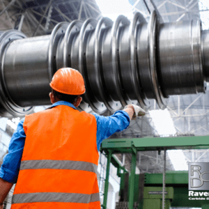 cold form dies manufacturer in a plant