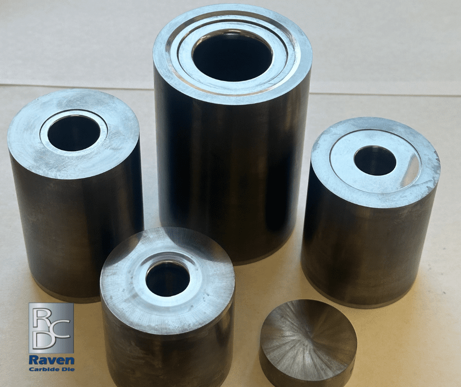 carbide dies