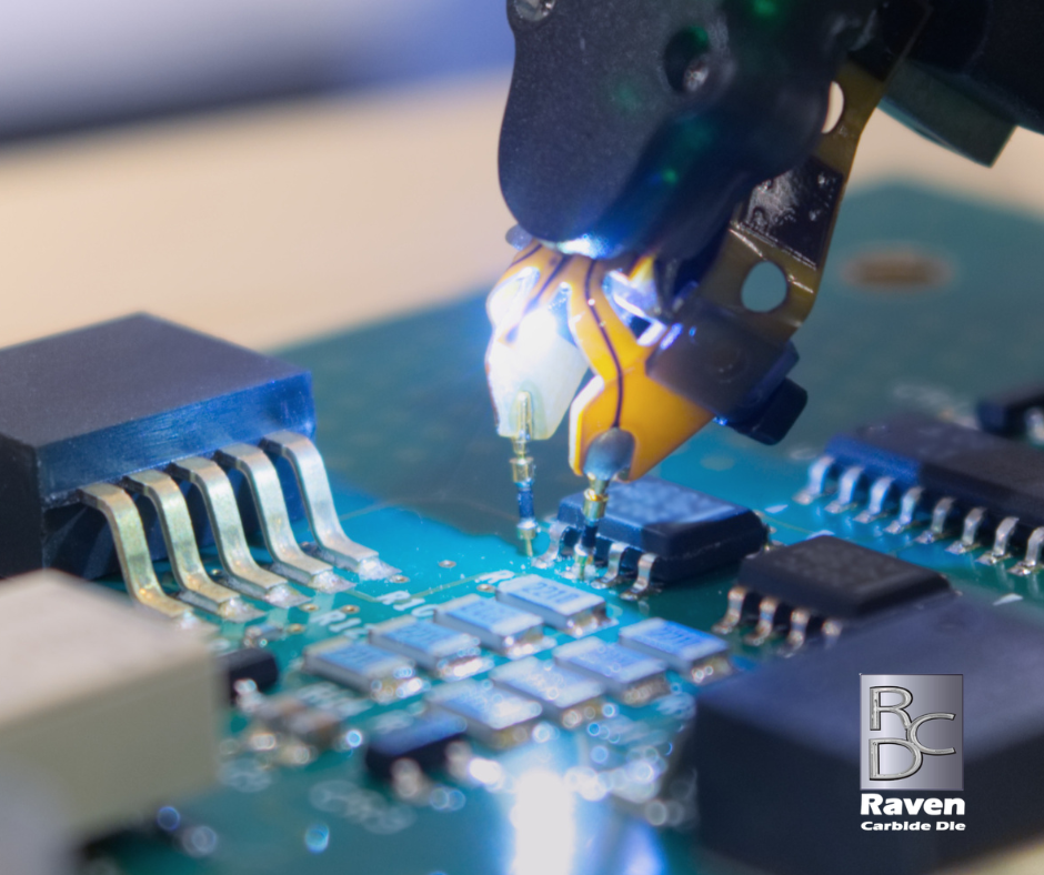 electronics tungsten carbide dies