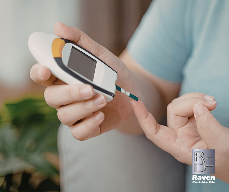 home care carbide dies