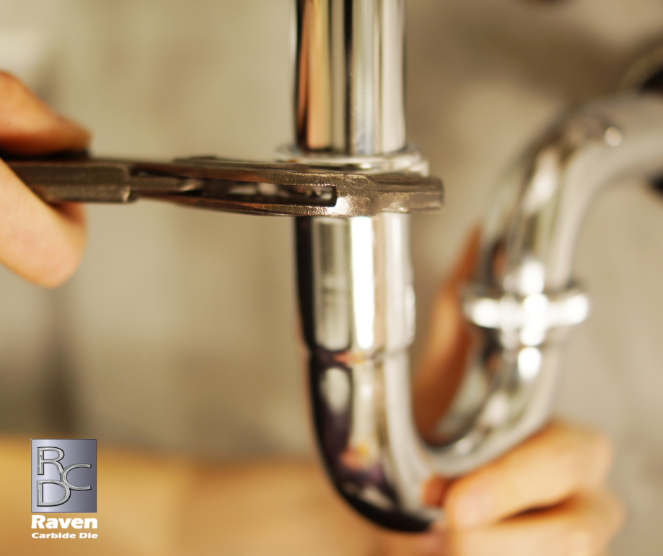 plumbing manufacturing carbide dies