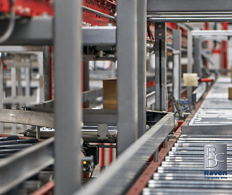 carbide dies for improved production